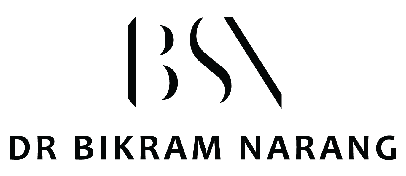 Dr Bikram Narang — cosmetic dentist, Maidenhead